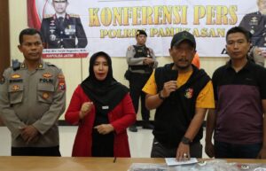Kurang dari 24 jam, Polres Pamekasan Berhasil Mengamankan Tersangka Pembobol Rumah Dokter