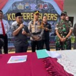 Polres Pasuruan Kota Berhasil Tekan Angka Kriminalitas Sepanjang 2024