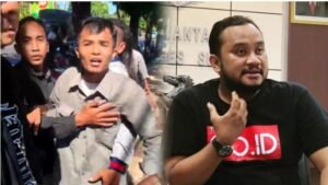 Bupati Situbondo Bantah Hp dan Melakukan Kekerasan Kepada Wartawan Radar Jawa pos Group