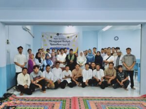 Dapur SPPG Sempusari 02 Gelar Kajian Keislaman “Menggapai Berkah Ramadhan 1447 H”