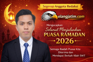 Keluarga Besar Elangjatim.com Ucapkan Selamat Menjalankan Ibadah Puasa Ramadhan 2026