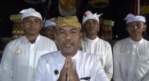 Umat Hindu Jember Rayakan Piodalan di Pura Wira Satya Dharma Yonif 509/BY Kostrad