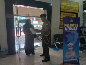 Kantor Samsat Patrang Hadirkan Layanan Publik Cepat, Transparan dan Humanis