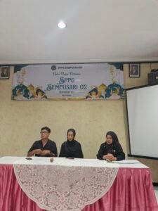 Dapur SPPG Sempusari 02 Gelar Buka Puasa Bersama di Bulan Suci Ramadhan 1447 H di Rumah Makan Lestari