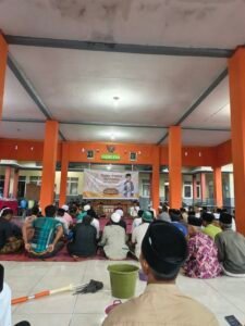 Desa Balet Baru Gelar Buka Puasa Bersama Masyarakat, Perkuat Silaturahmi Tahunan