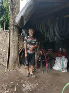 Warga Desa Balung Tutul Diduga Digusur Tanpa Kompensasi, Dua Keluarga Hidup Memprihatinkan