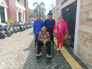 Sidang Perdana Di Pengadilan Negeri Jember Kasus Pembongkaran Rumah Warga Kepala Desa Balung Tutul Tidak Hadir