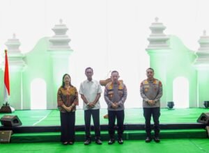 Kolaborasi Pembangunan Mapolda DIY, Kapolri Instruksikan Beri Pelayanan Optimal