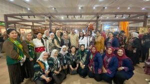 YD Strap Bag Tenun Cetak Penjualan 102 Strap di Hari Kedua PERSIT BISA Vol. II 2026, Bukti Wastra Nusantara Kian Digemari