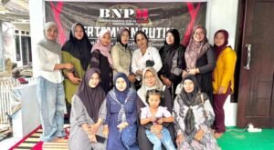 BNPM Jember Gelar Santunan Anak Yatim dan Kaum Dhuafa, Perkuat Solidaritas Organisasi